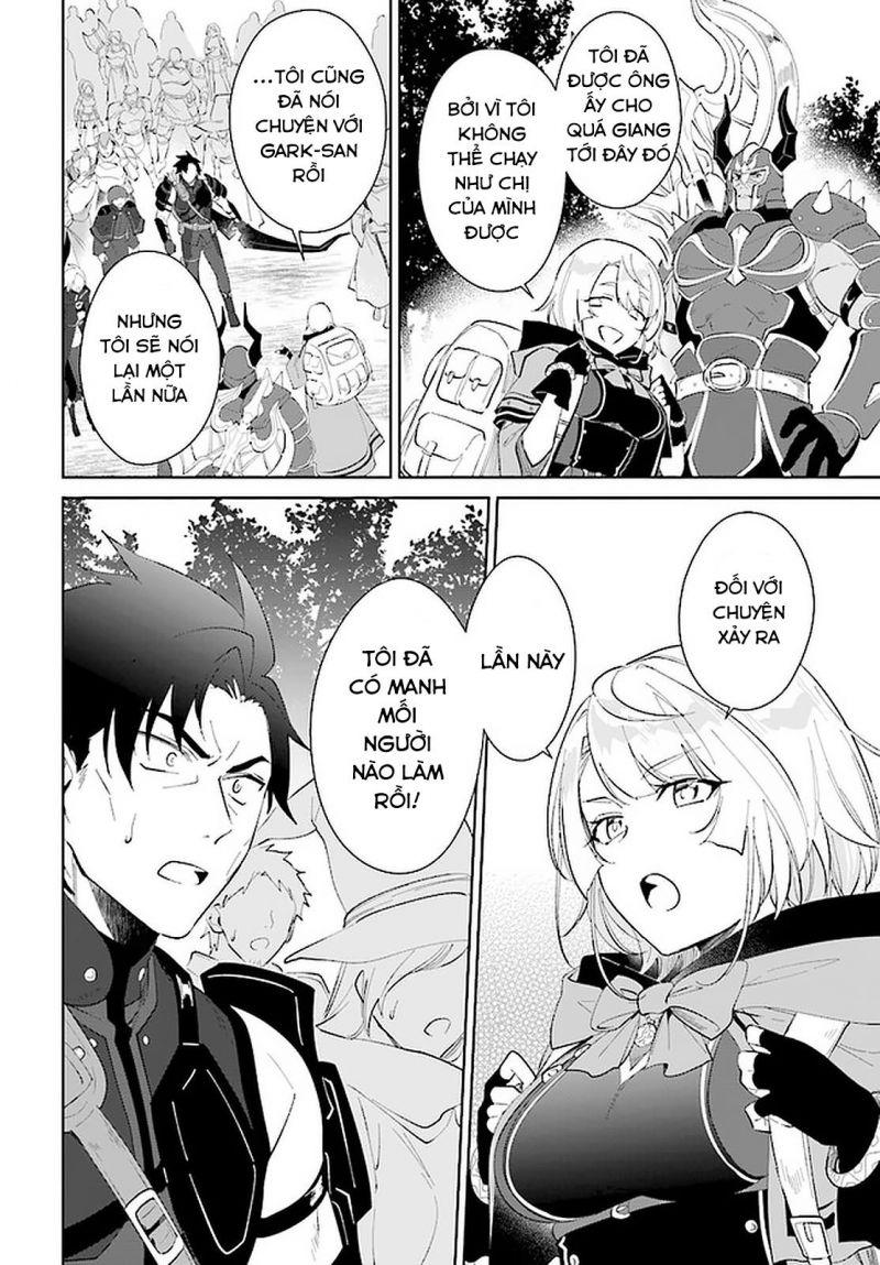 nageki no bourei wa intai shitai - saijiyaku hanta ni yoru saikiyou patei ikusei jutsu chapter 25.2 11