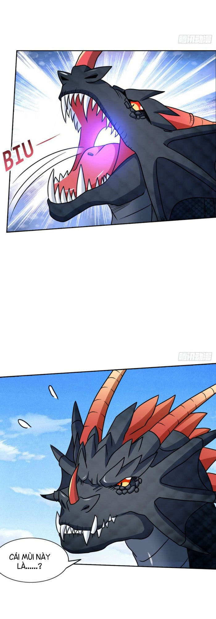 lão tổ của bạn đang online chapter 112 5