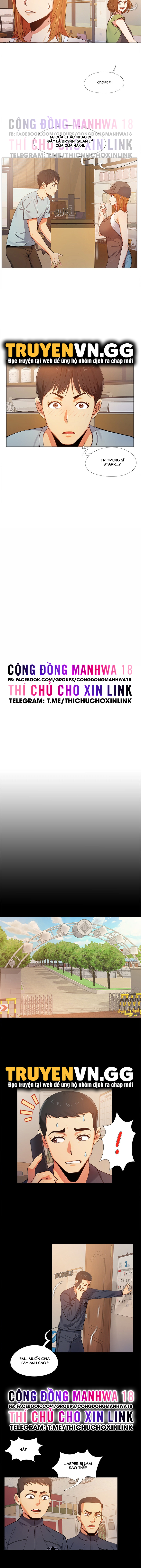 chuyện nàng trung sĩ chapter 1 5