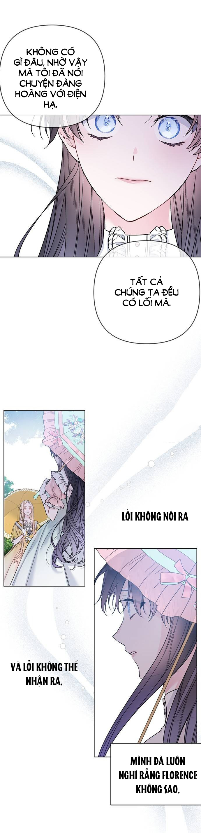 cách hiệp sĩ sống như một tiểu thư chapter 106.1 3