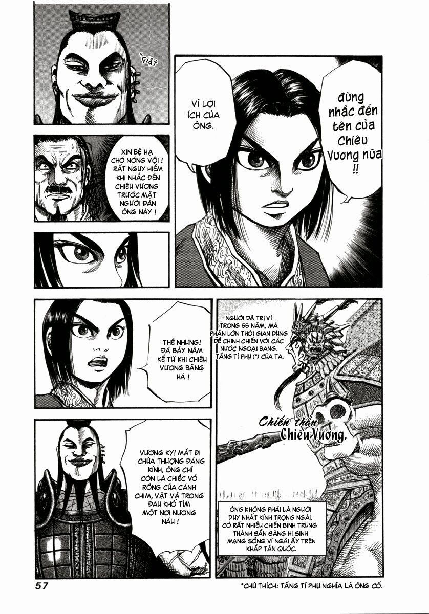 kingdom - vương giả thiên hạ chapter 44 14