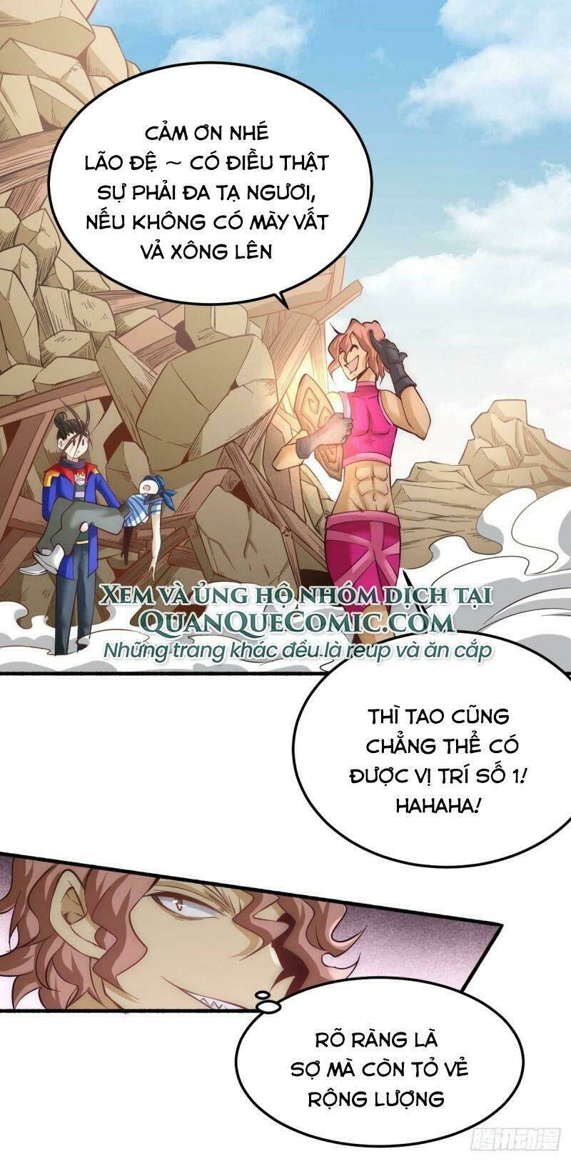 đô thị đỉnh phong cao thủ chapter 121 38