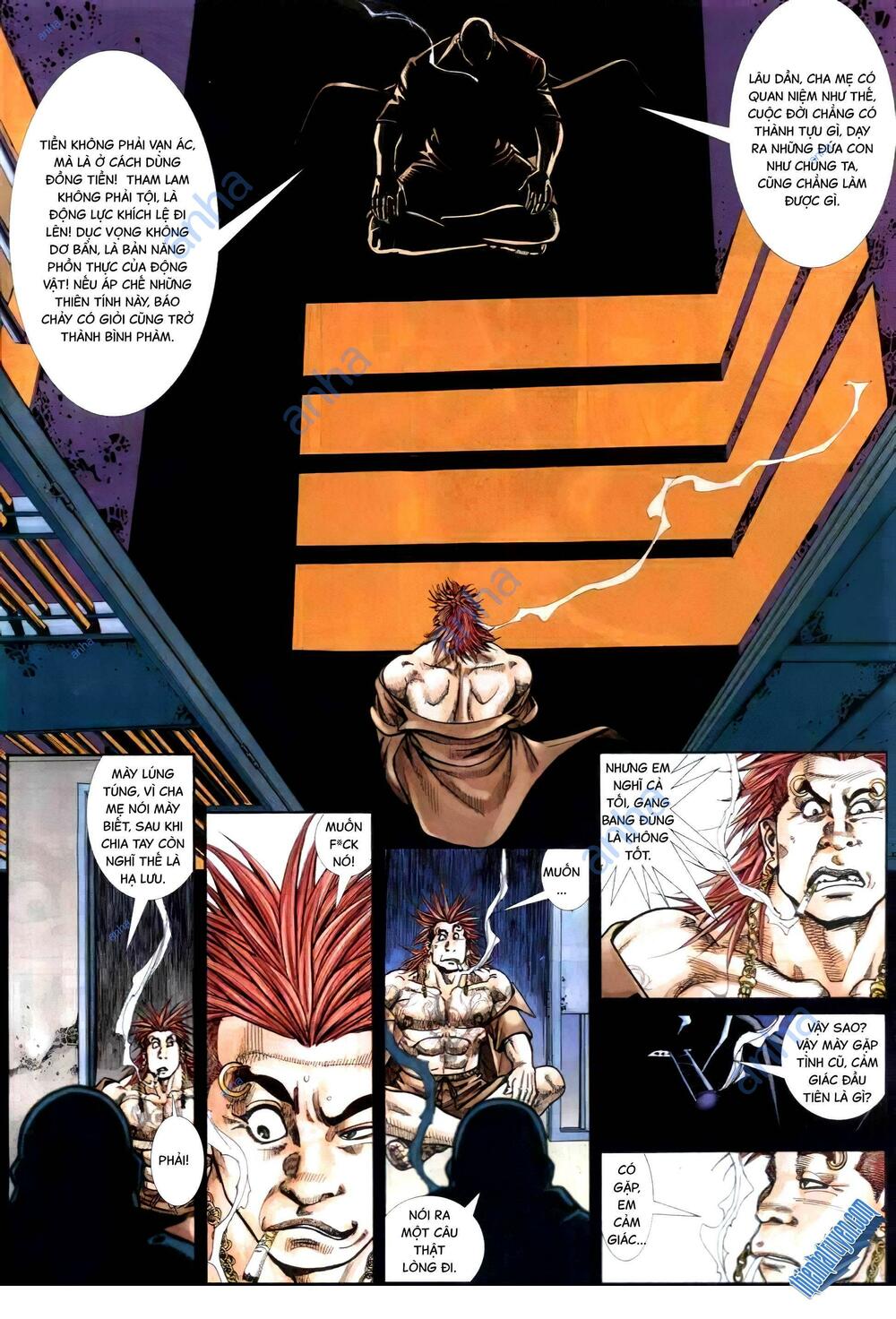 hỏa vũ diệu dương chapter 299 17