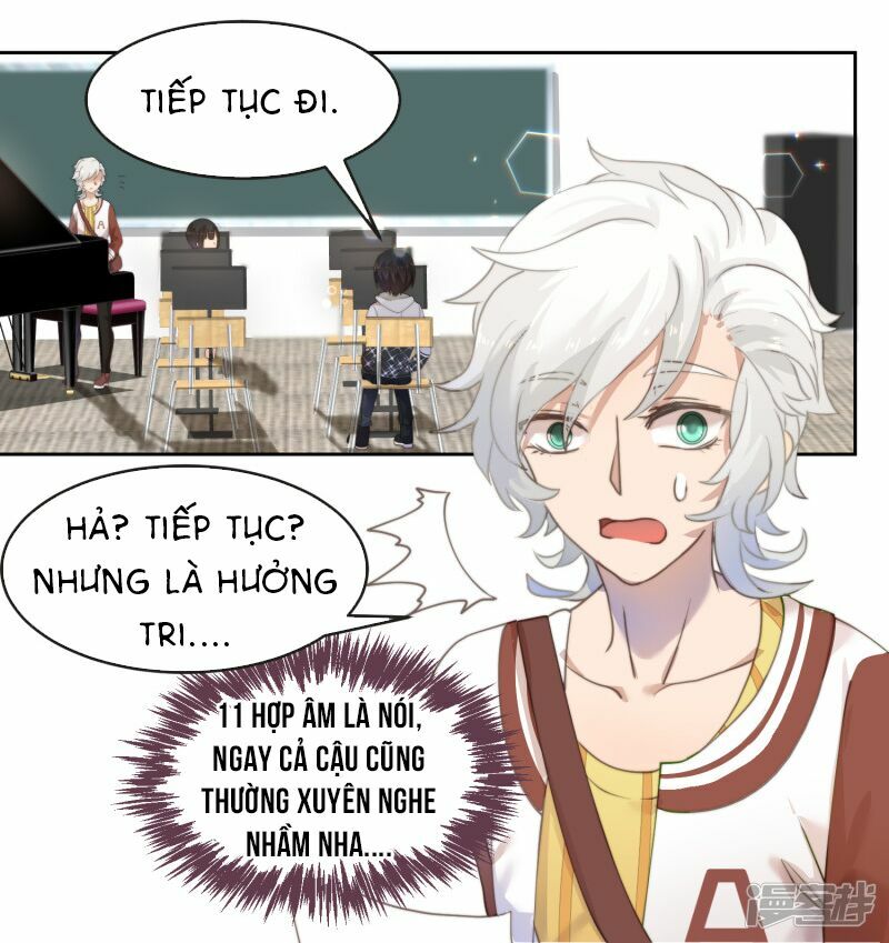 thanh âm giai điệu phản công chapter 8 8