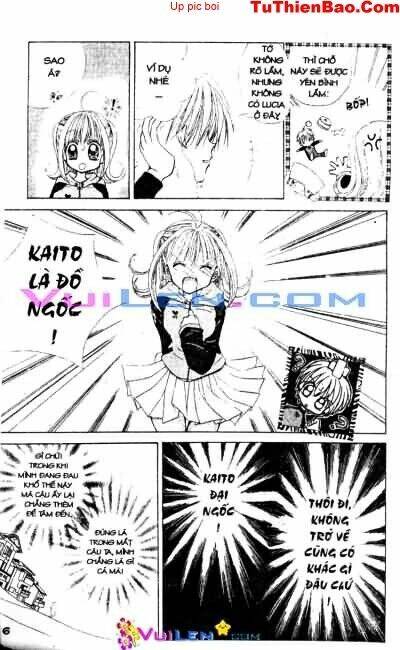 viên ngọc nàng tiên cá chapter 2 7