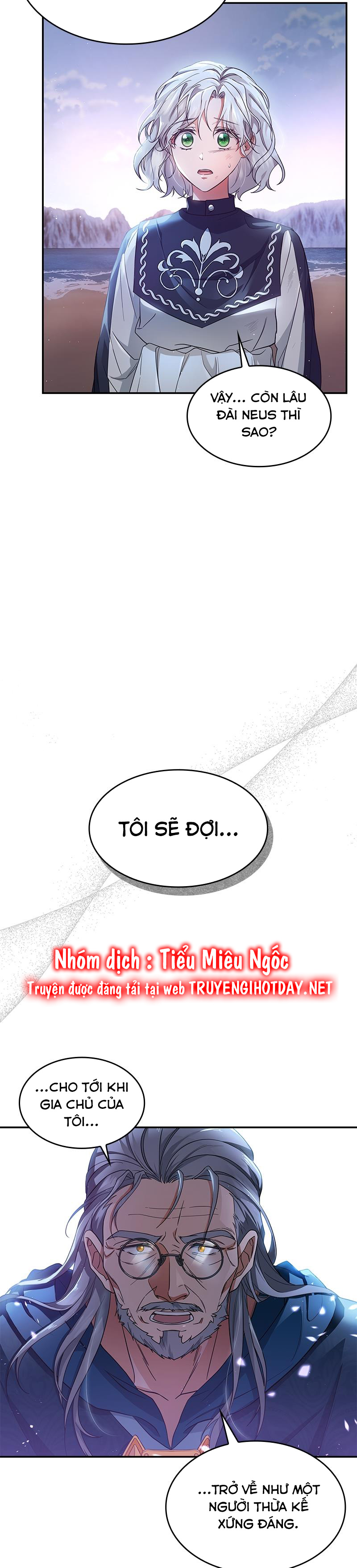 những gì melvin để lại chapter 14 16