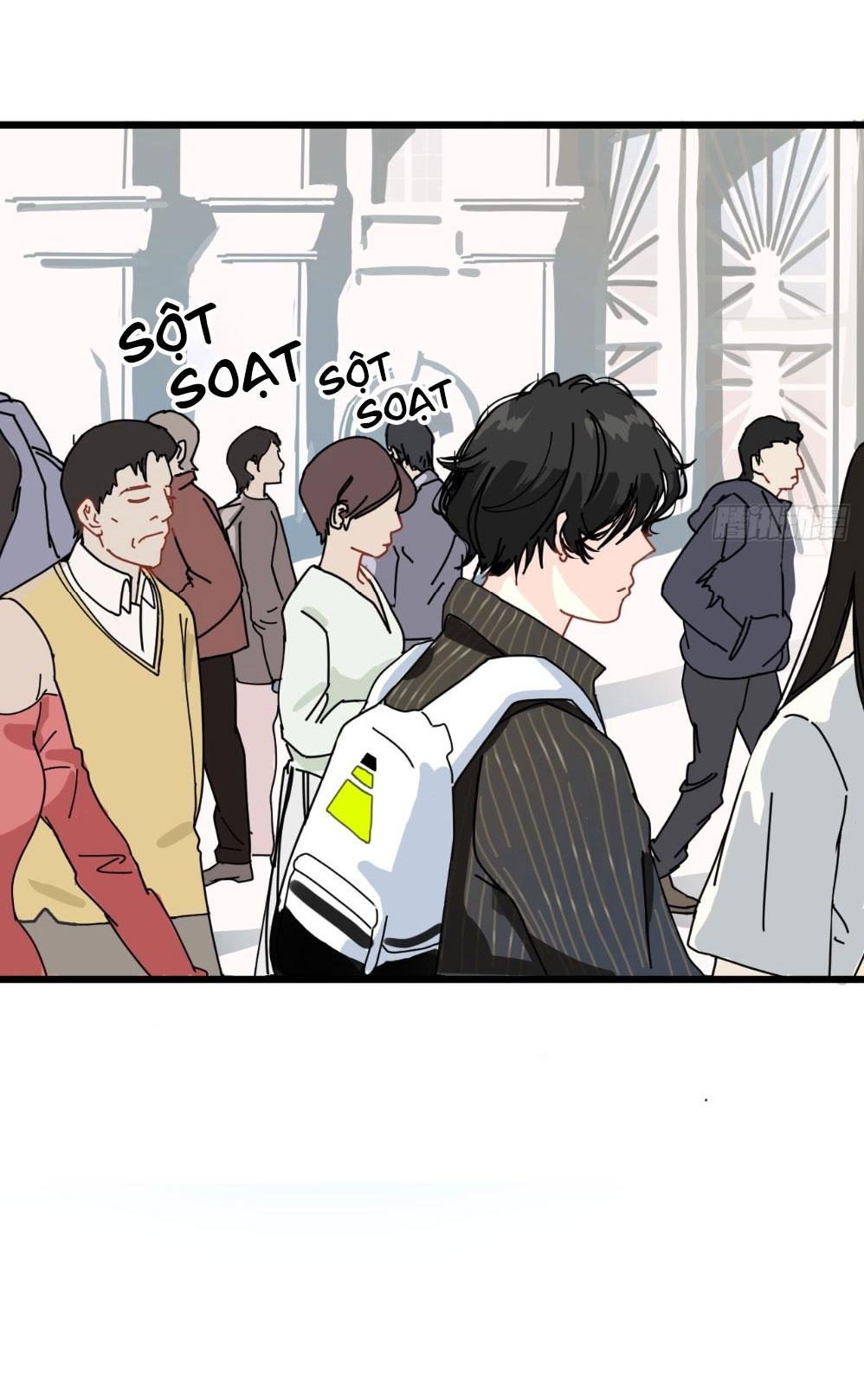 khi hoa đen tuyền nở rộ chapter 1 26