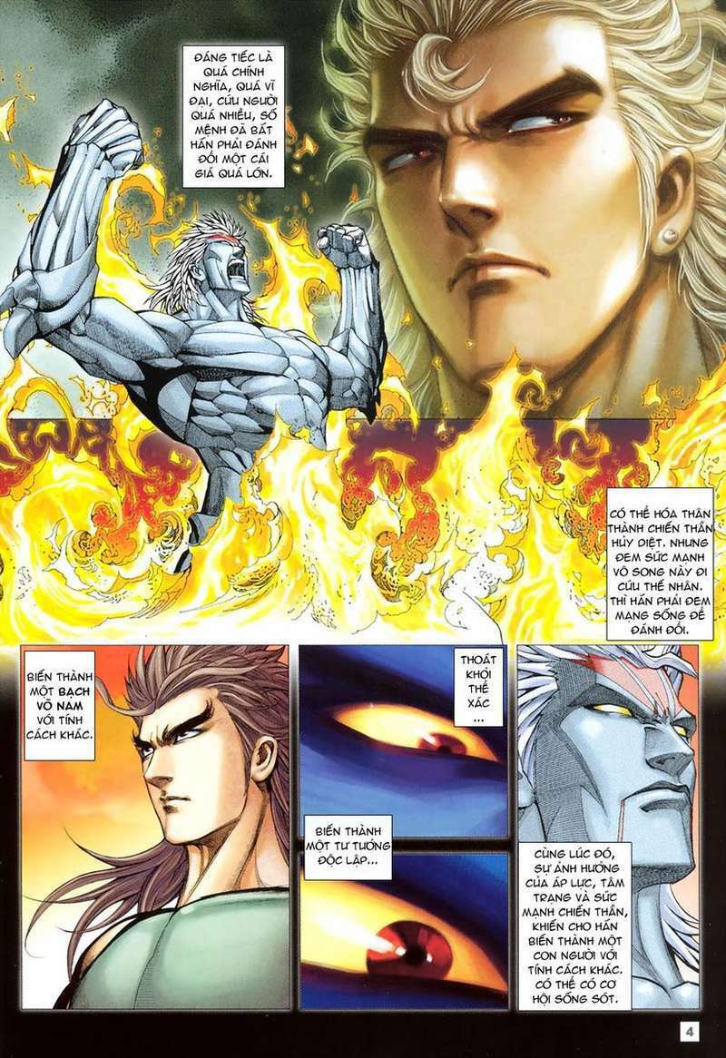 võ thần hải hổ - địa ngục chapter 33 4