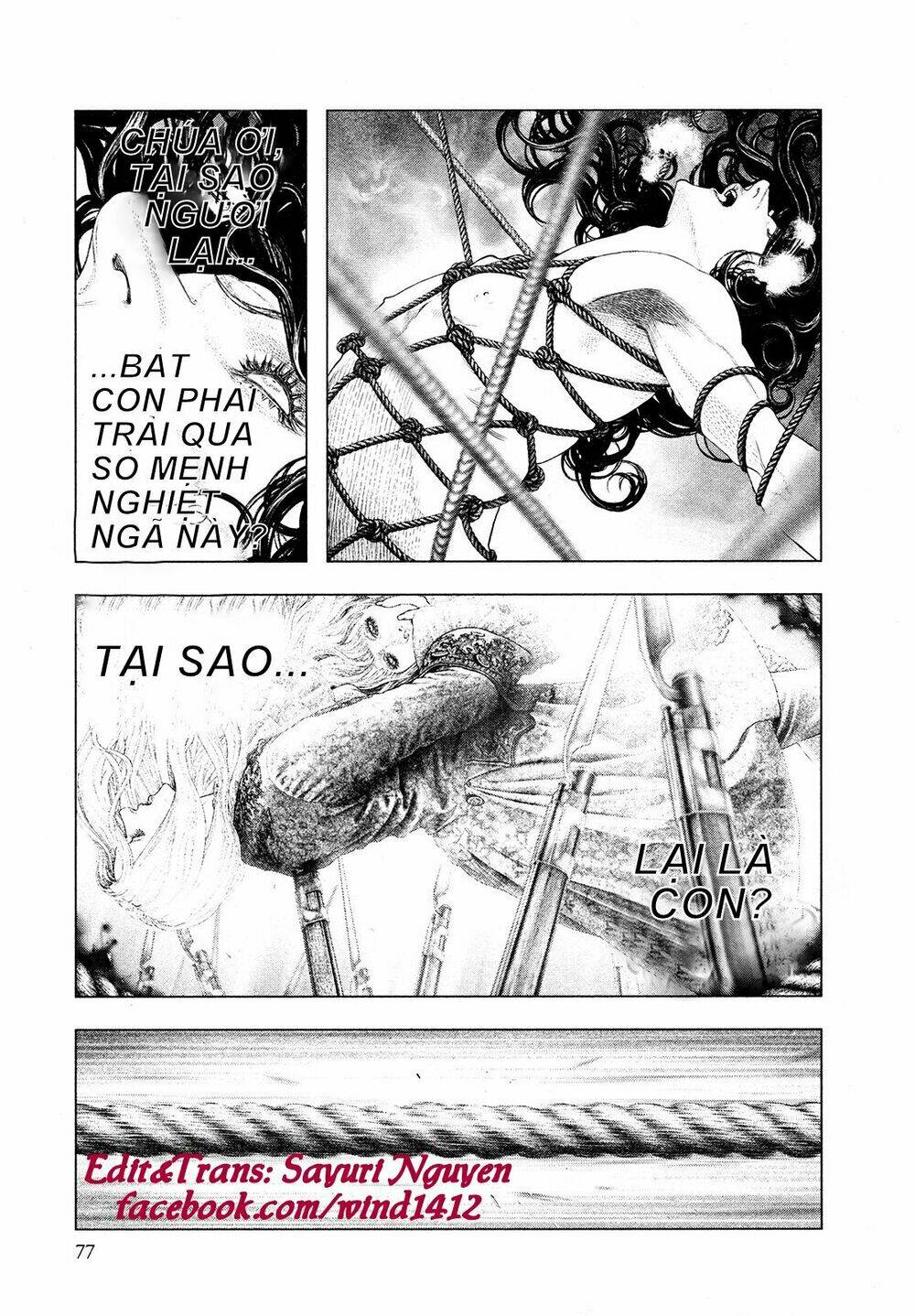 innocent rouge (innocent phần 2) chapter 60 13