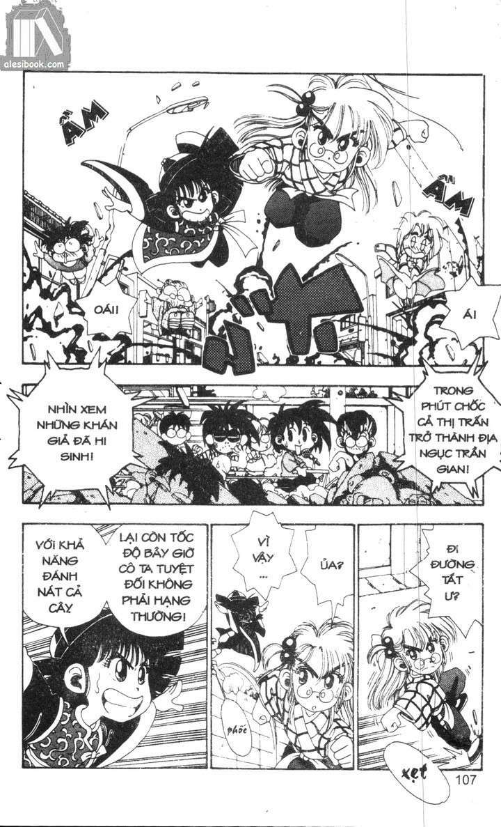 bộ đôi siêu hài chapter 27 5