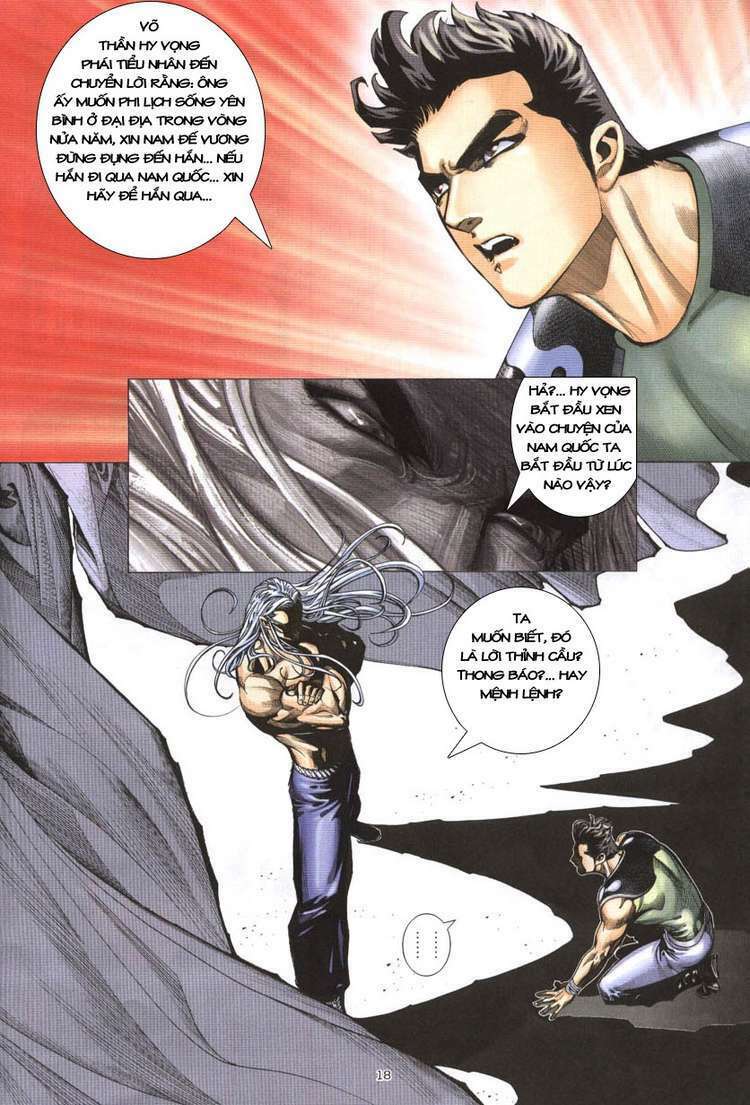 võ thần phượng hoàng chapter 3 17