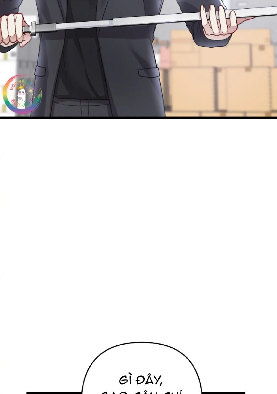 cuộc sống thường nhật của trị liệu viên hạng b chapter 53 64