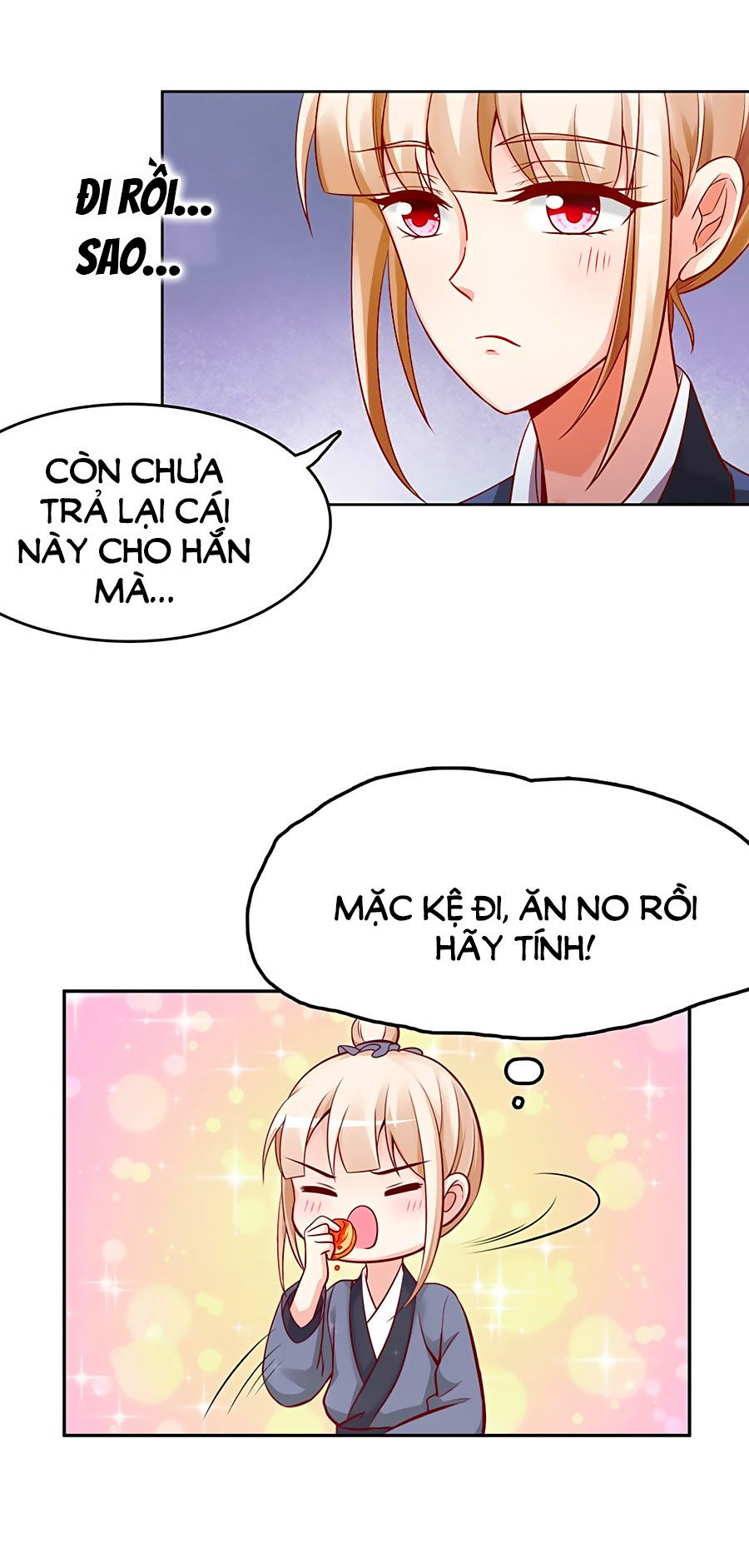 kiêu ngạo vương gia chủng điền phi chapter 4 4