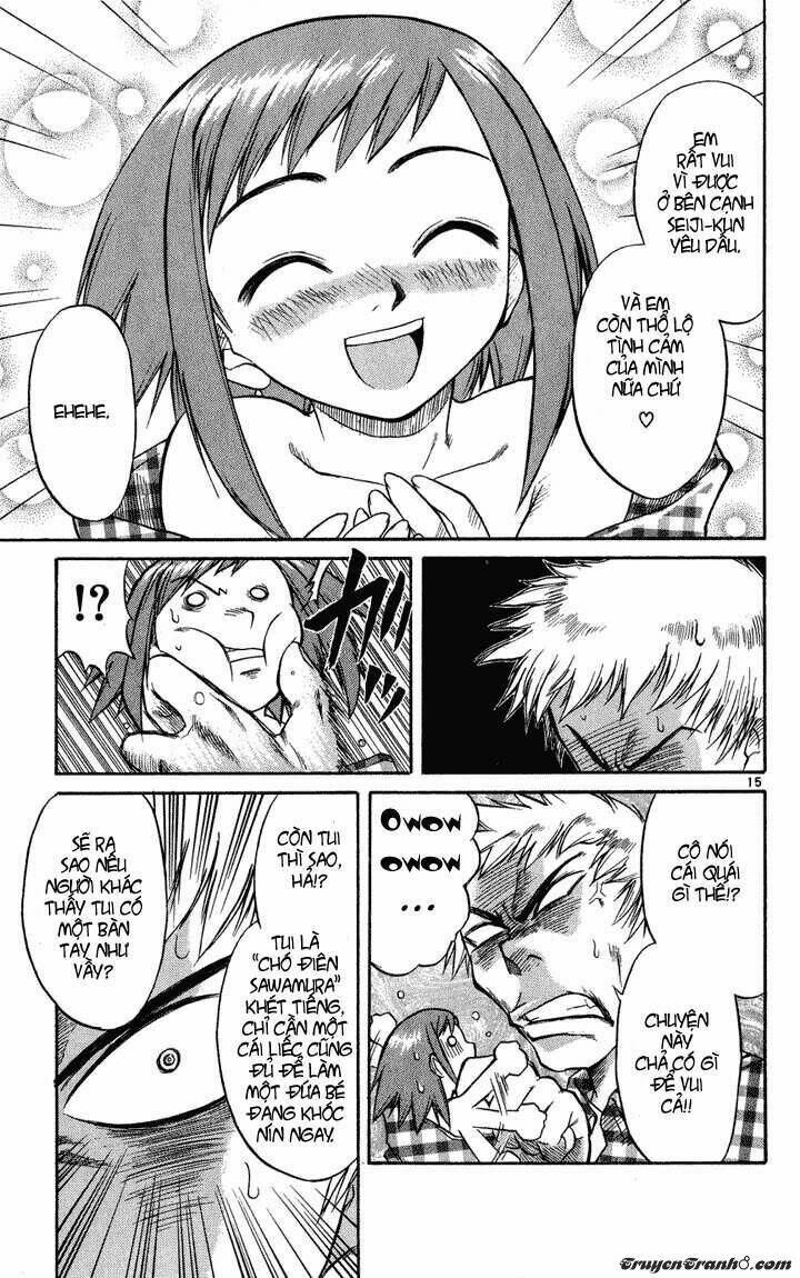 midori no hibi chapter 1 18