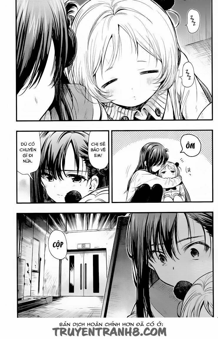 gakkou gurashi! chapter 48 22