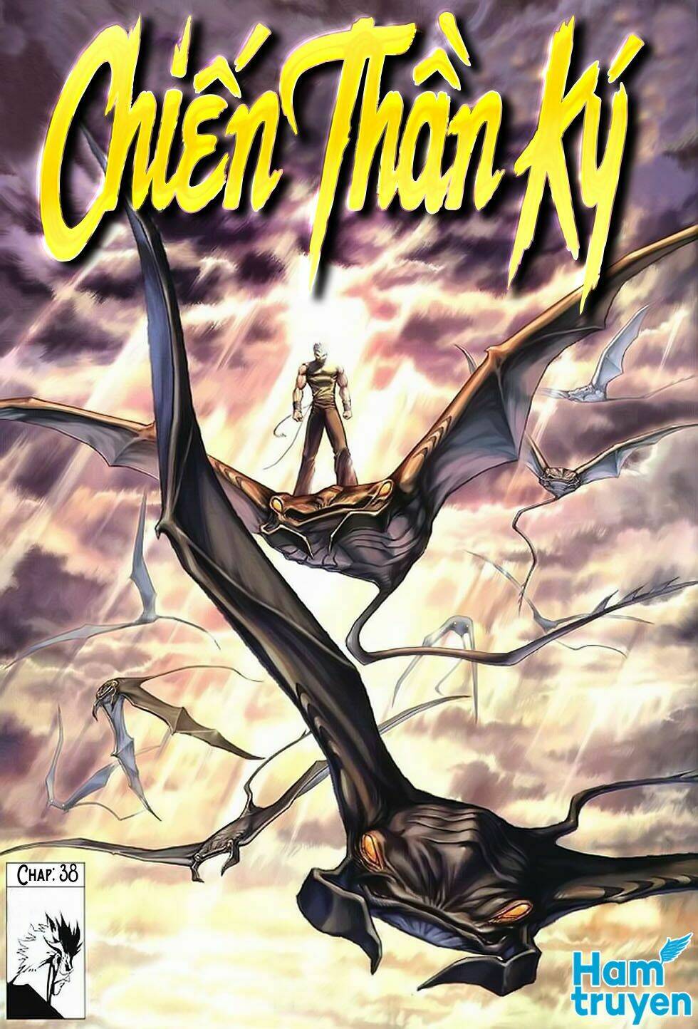 chiến thần ký chapter 38 1