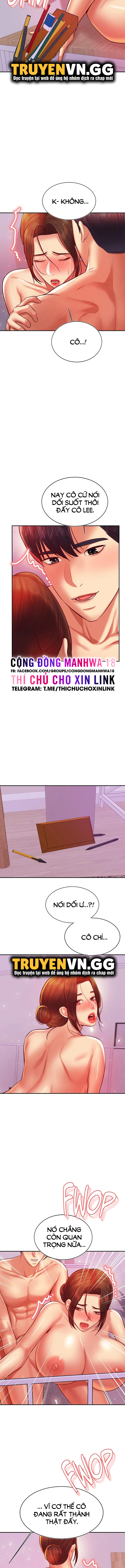 cô giáo ngoài giờ chapter 43 8