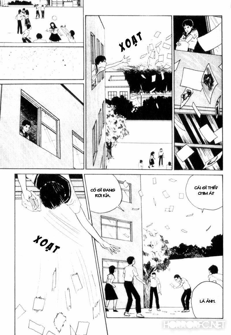 tuyển tập truyện ngắn kinh dị của ito junji chapter 1.2 31