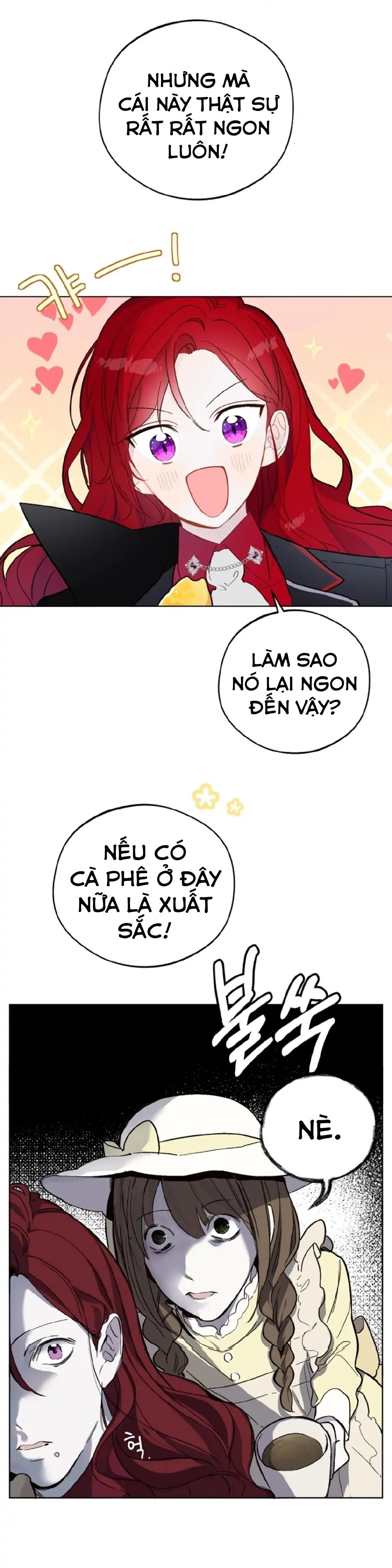 nông trại nằm cạnh hoàng cung chapter 11 24