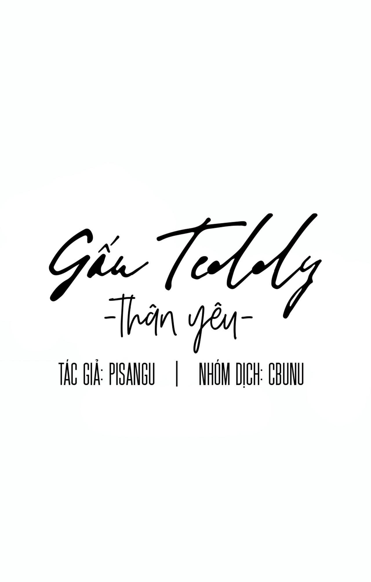 gấu teddy thân yêu chapter 35 21