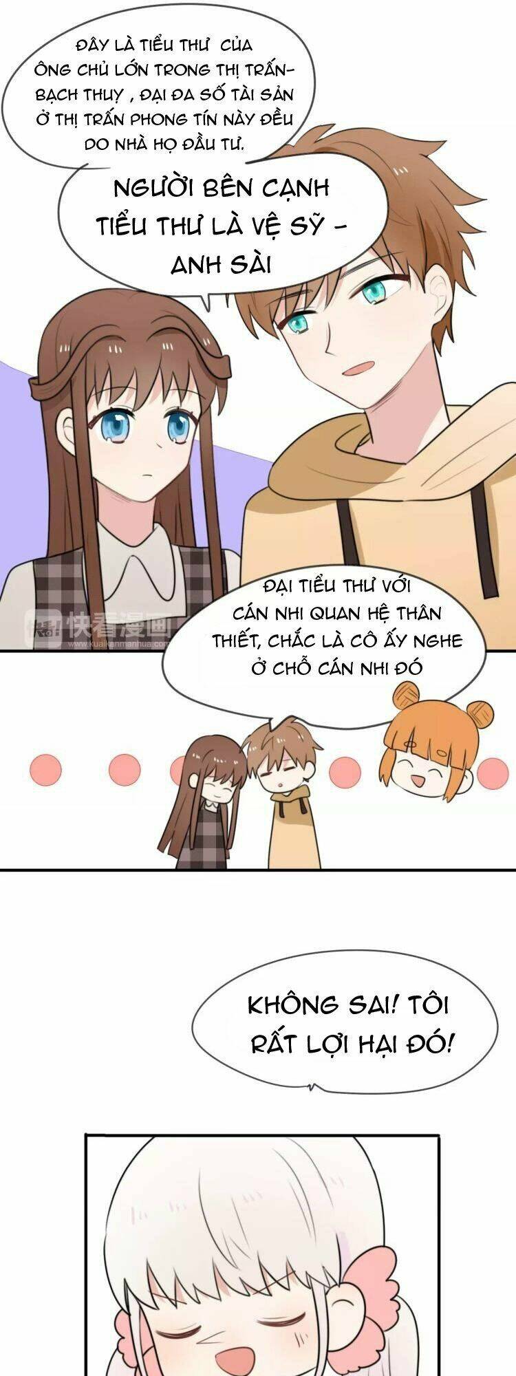 tiểu miêu và hắc diệu thạch chapter 10 18