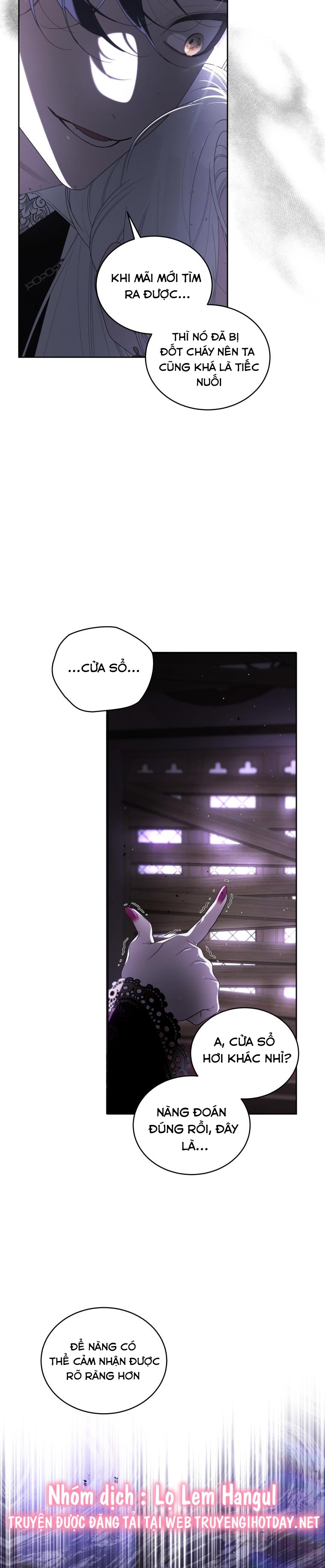 trở thành ác nữ thuần hóa thú cưng chapter 71 19