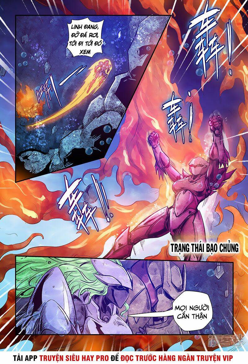 tu chân tứ vạn niên chapter 267 3