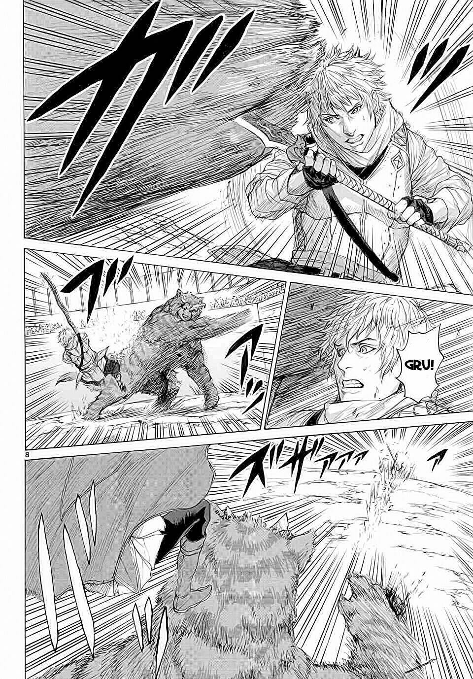 monster x monster chapter 14 9