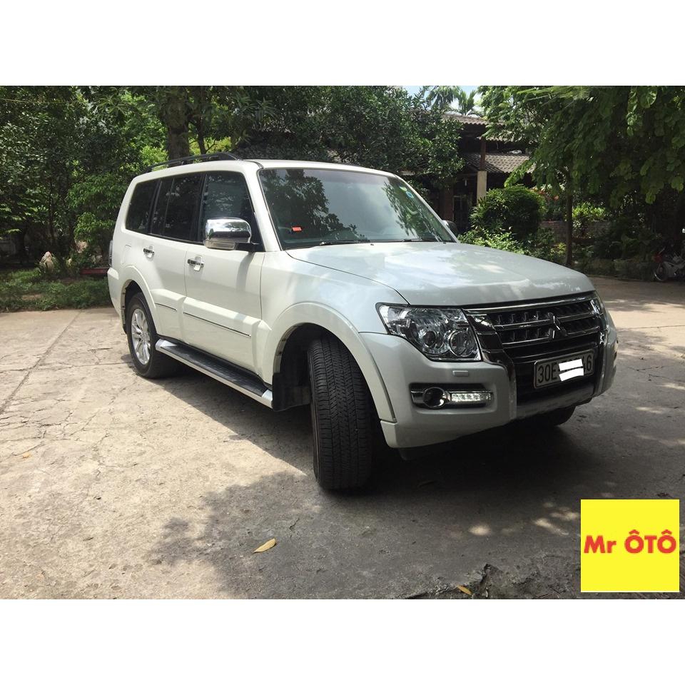 Rèm Che Nắng Xe Mitsubishi Pajero V93 2017-2021 Hàng Loại 1. Cam Kết Chuẩn Khít Theo Xe