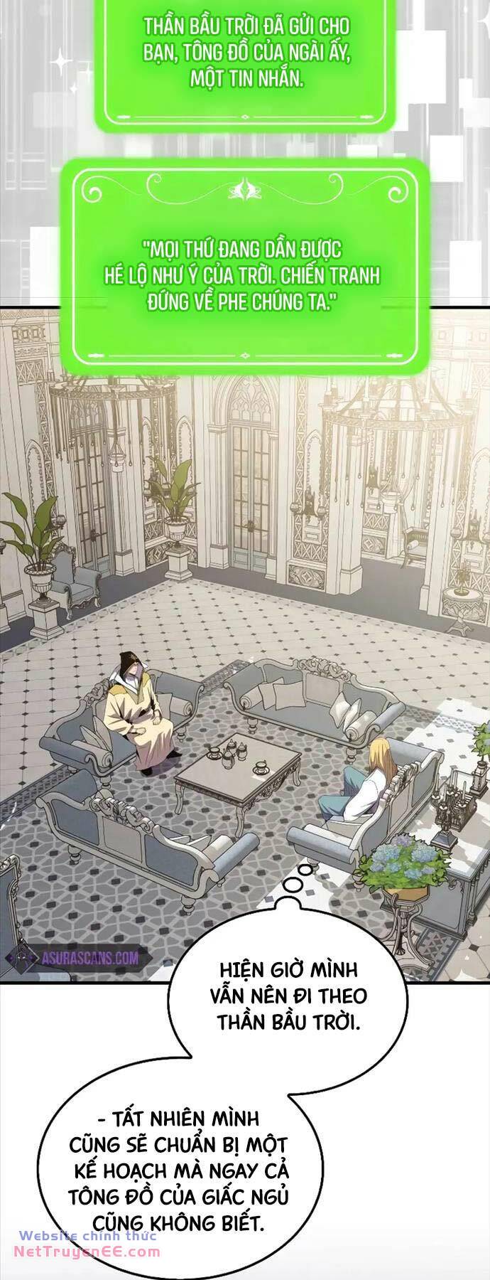 ngủ để thăng cấp chapter 103 22