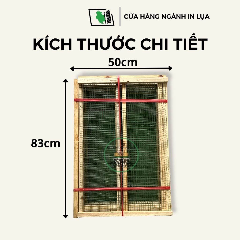 Giá phơi sản phẩm, giá phơi in lụa 10 cái
