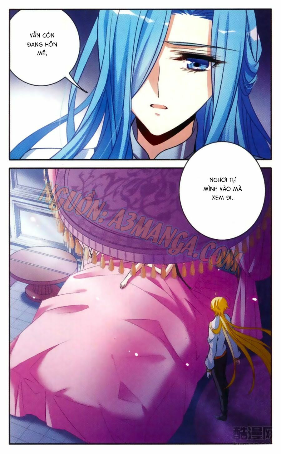 kỵ sĩ hoang tưởng dạ chapter 147 35