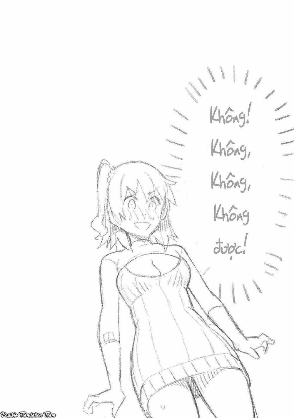 dioti manual ~ kamisamatachi no ren'ai daikou chapter 11 20