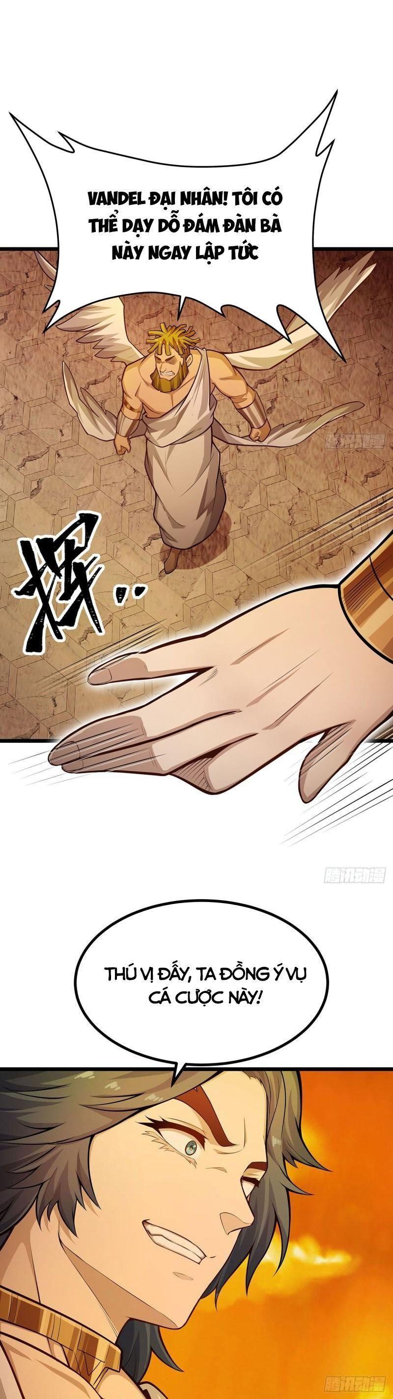 vô hạn sứ đồ và 12 nữ chiến binh chapter 294 6