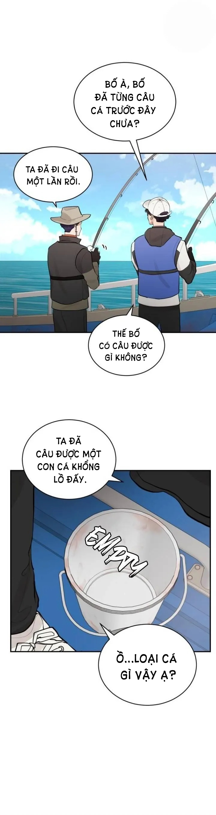 cặp đôi oan gia ngõ hẹp chapter 70 9