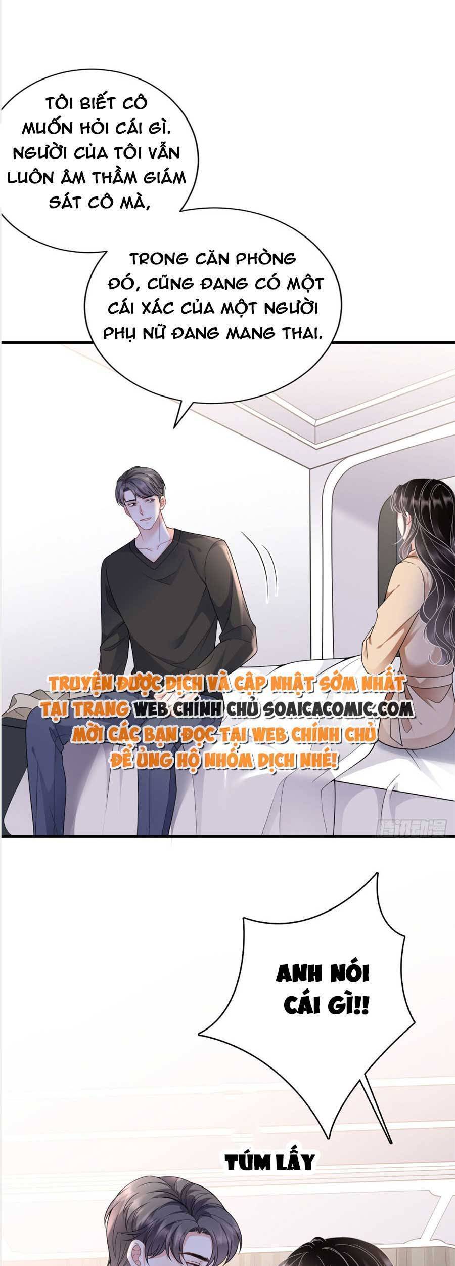 đại tiểu thư có thể có cái gì xấu chapter 117 5