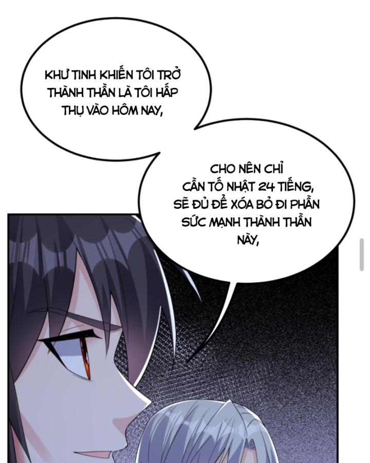 học cùng em gái, tôi bất cẩn vô địch rồi chapter 201 30