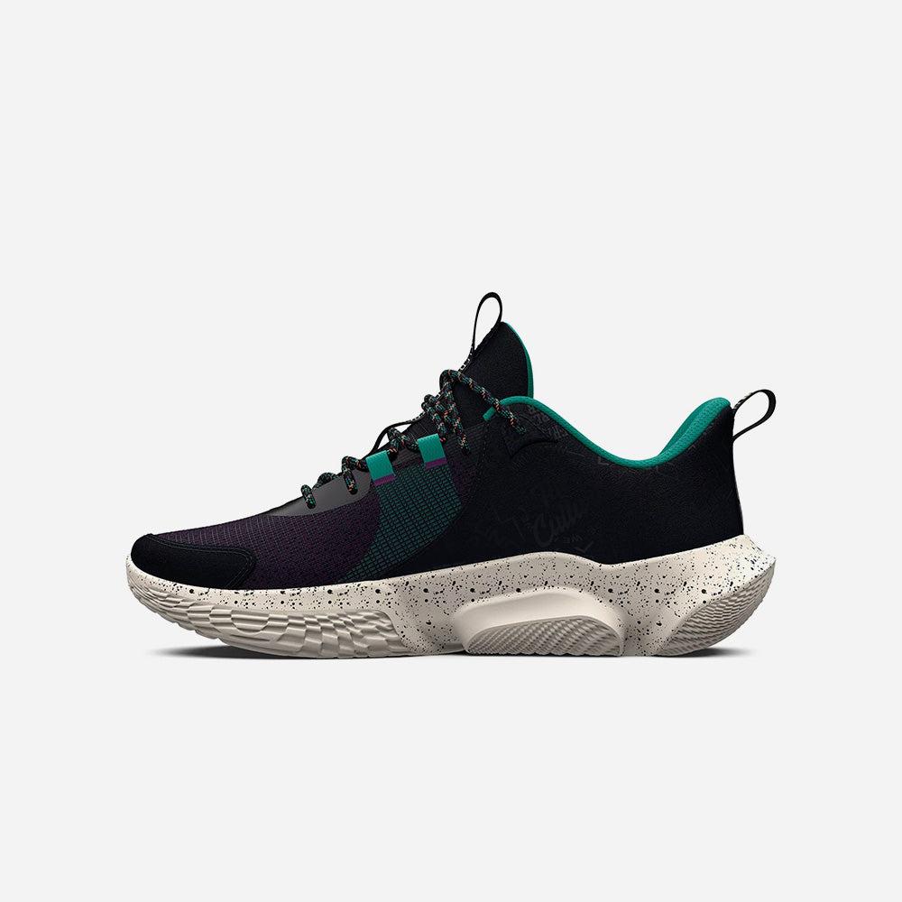 Giày bóng rổ unisex Under Armour Flow Futr X2 - 3026287-500