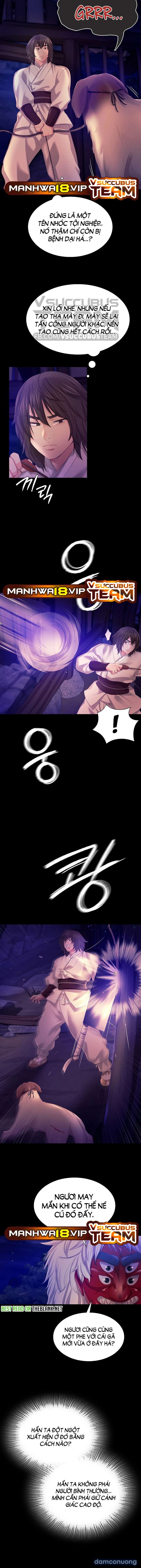 [18+] tiểu thư chapter 82 8