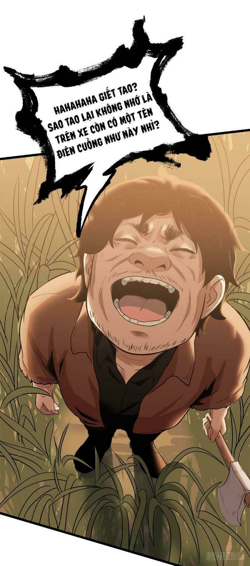 trùng lãnh quái đàm chapter 21 2