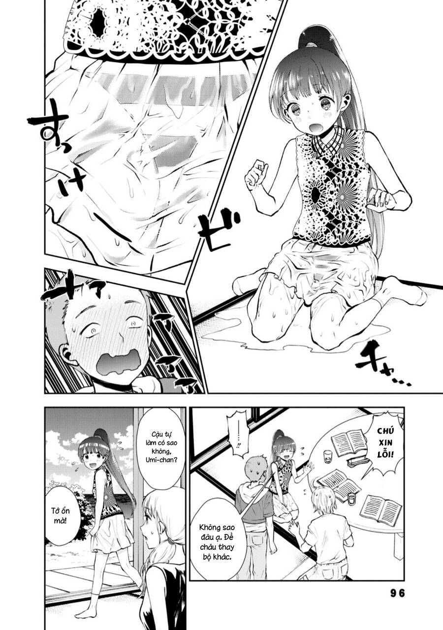 umisaki lilac chapter 7 6