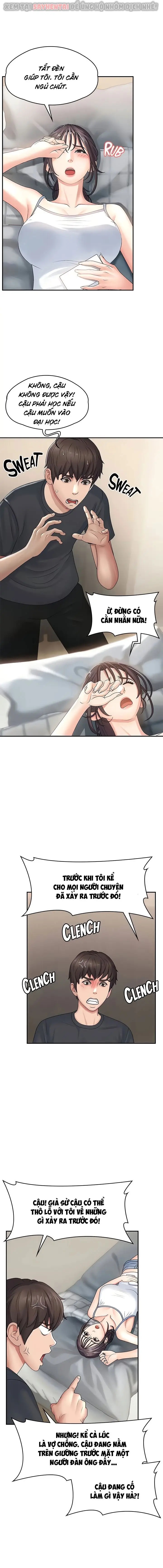 bà dì tuổi dậy thì chapter 2 19