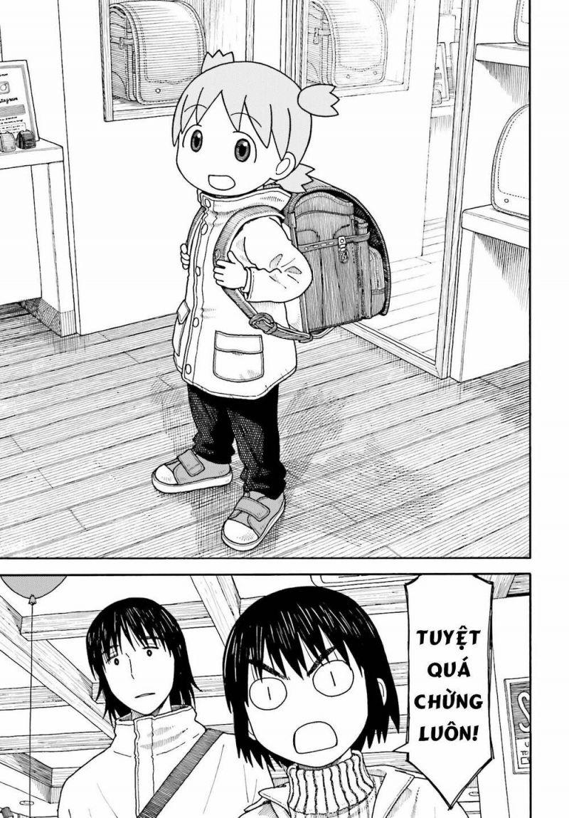 yotsubato! chapter 112 21