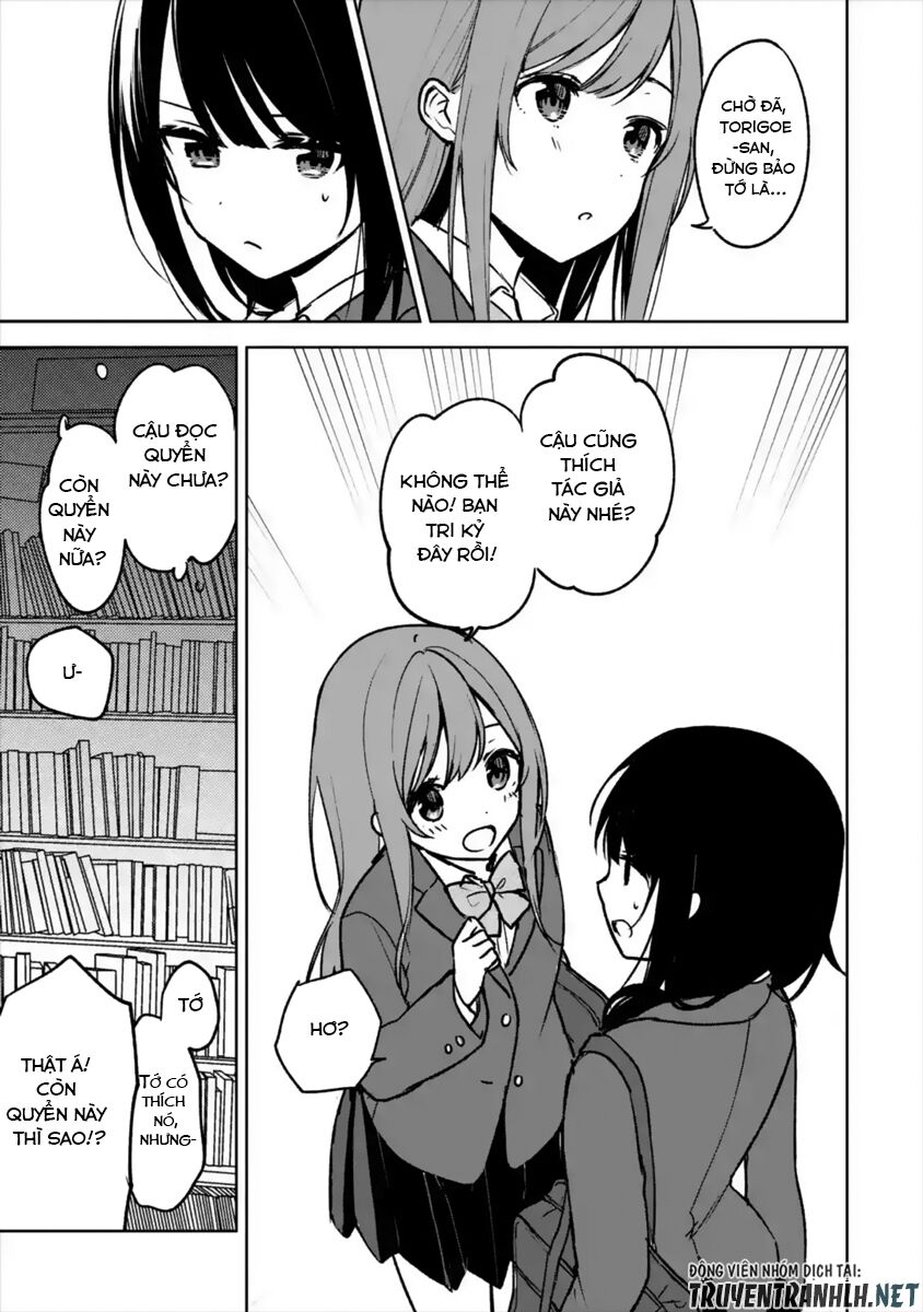 when i rescued a beautiful girl who was about to be mol*sted, it was my childhood friend chapter 19 14