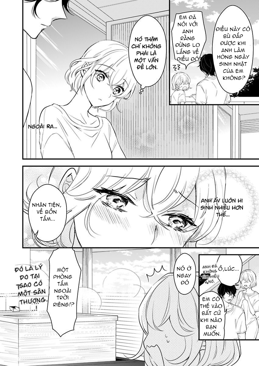 trả tiền phòng bằng cơ thể của em đi chapter 17.2 4
