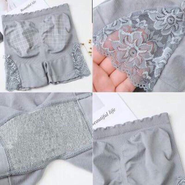 Quần Đùi Mặc Váy Nâng Mông Chất Siêu Mịn Mã 561