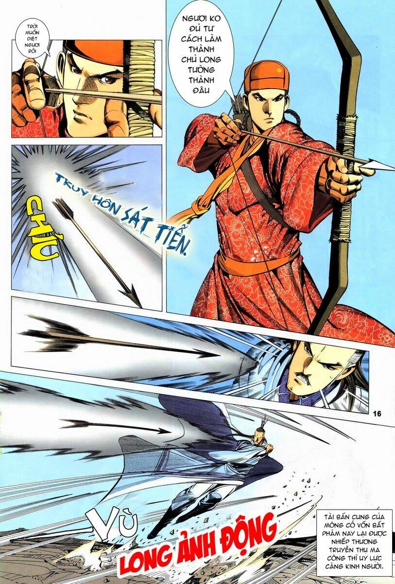 tà thần chapter 15 14