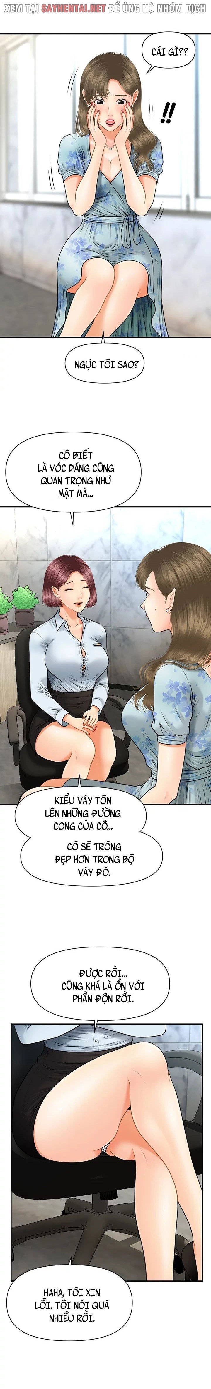 này anh đẹp trai chapter 10 4