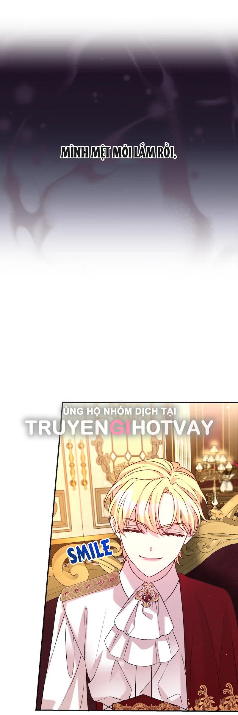 tôi chán nản vì người chồng thứ 2 còn "khỏe" hơn chồng cũ chapter 76.2 23