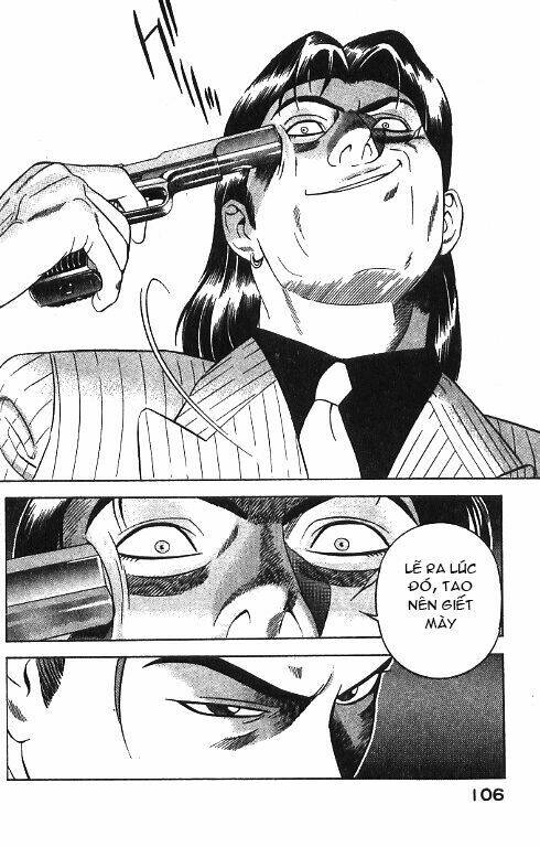 yugo - kẻ thương thuyết chapter 16 44